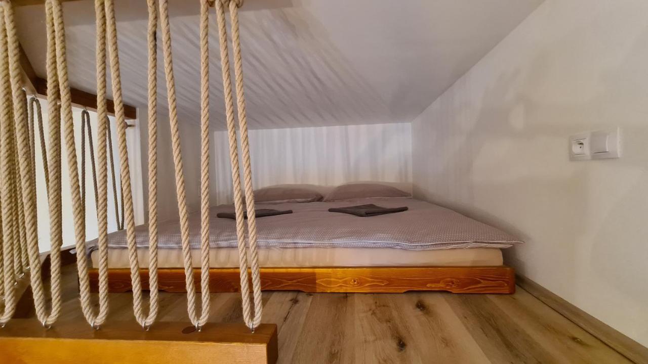 Apartmany Turold Микулов Екстериор снимка