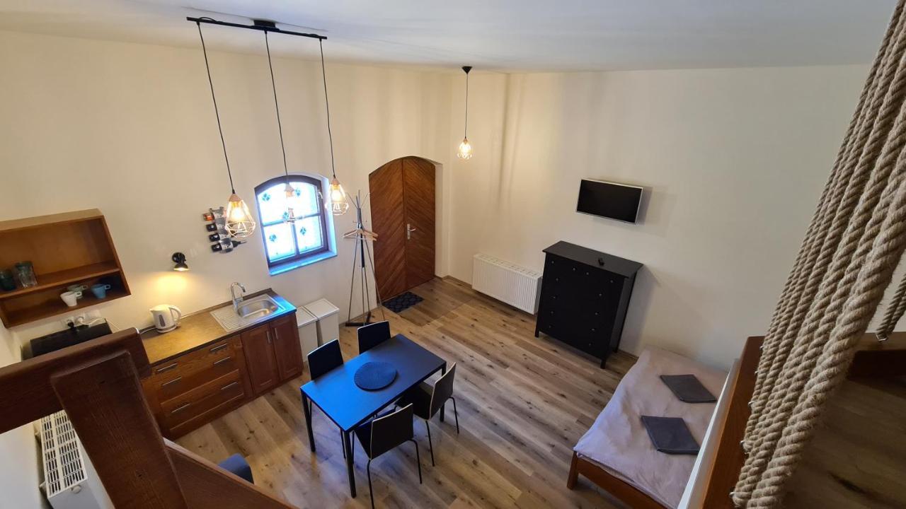 Apartmany Turold Микулов Екстериор снимка