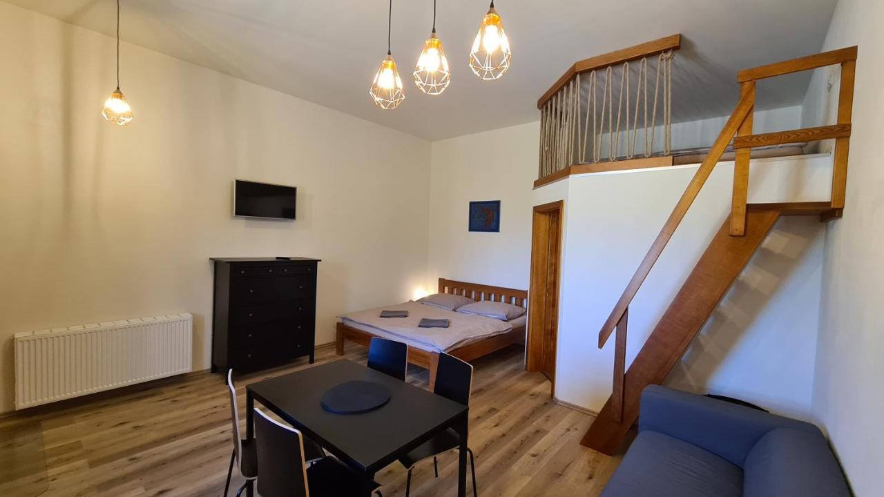 Apartmany Turold Микулов Екстериор снимка