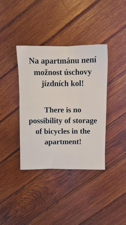 Apartmany Turold Микулов Екстериор снимка