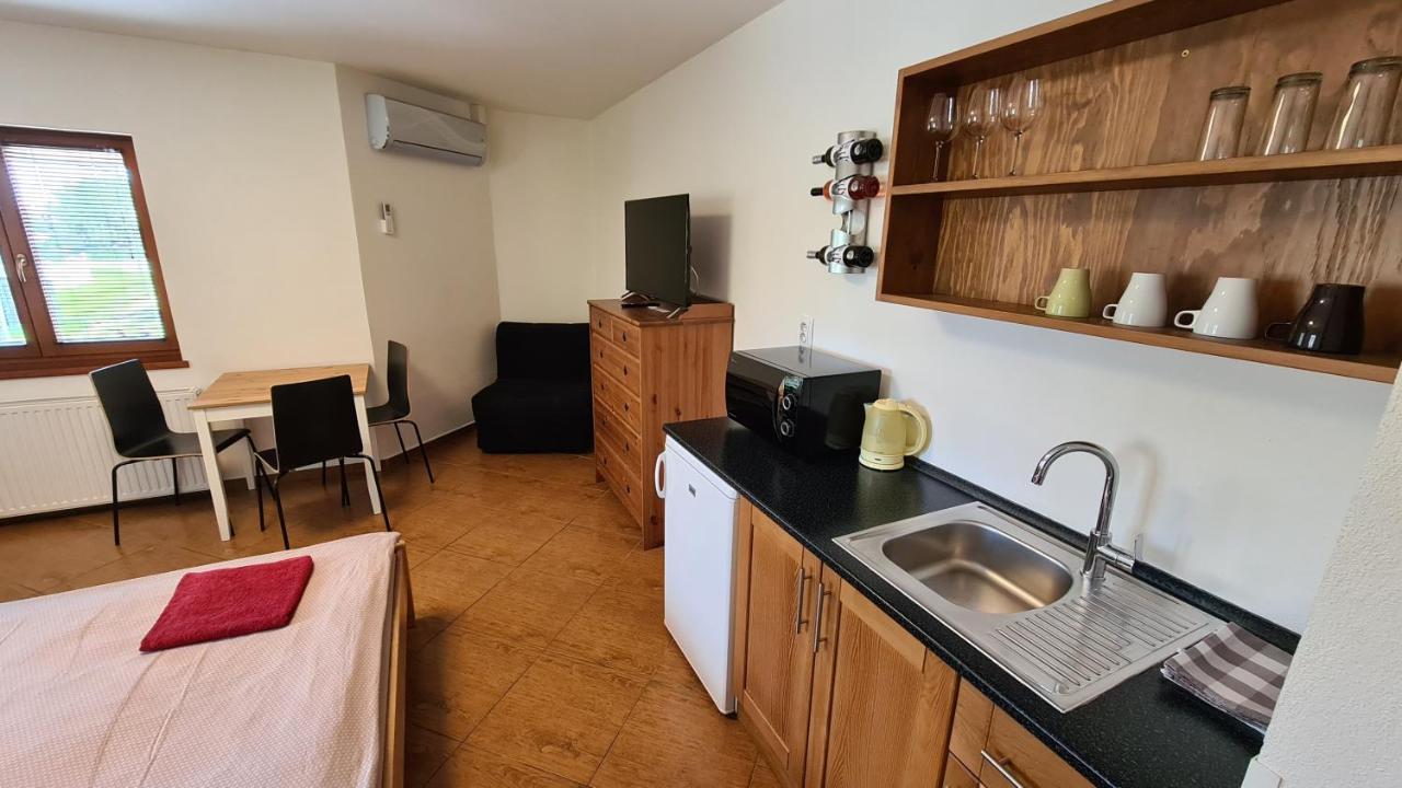 Apartmany Turold Микулов Екстериор снимка