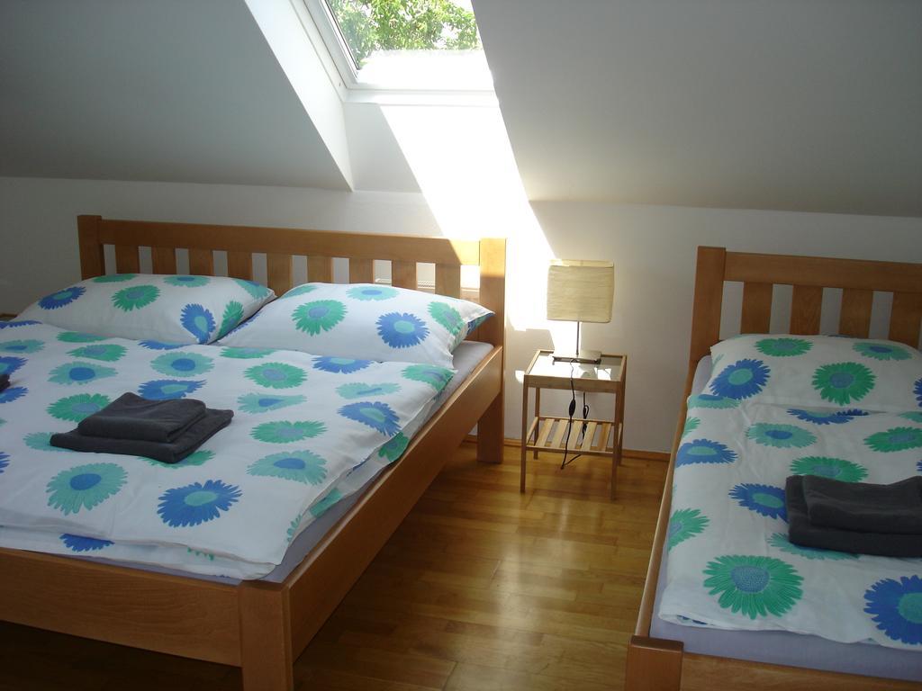 Apartmany Turold Микулов Екстериор снимка