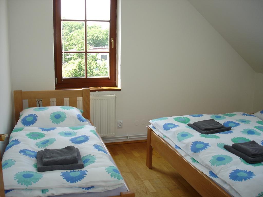 Apartmany Turold Микулов Екстериор снимка
