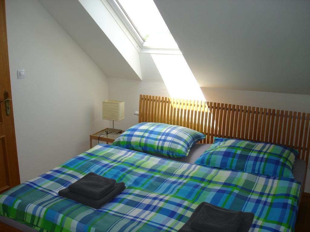 Apartmany Turold Микулов Екстериор снимка