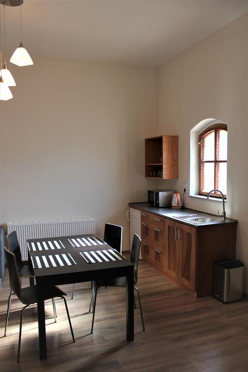 Apartmany Turold Микулов Екстериор снимка