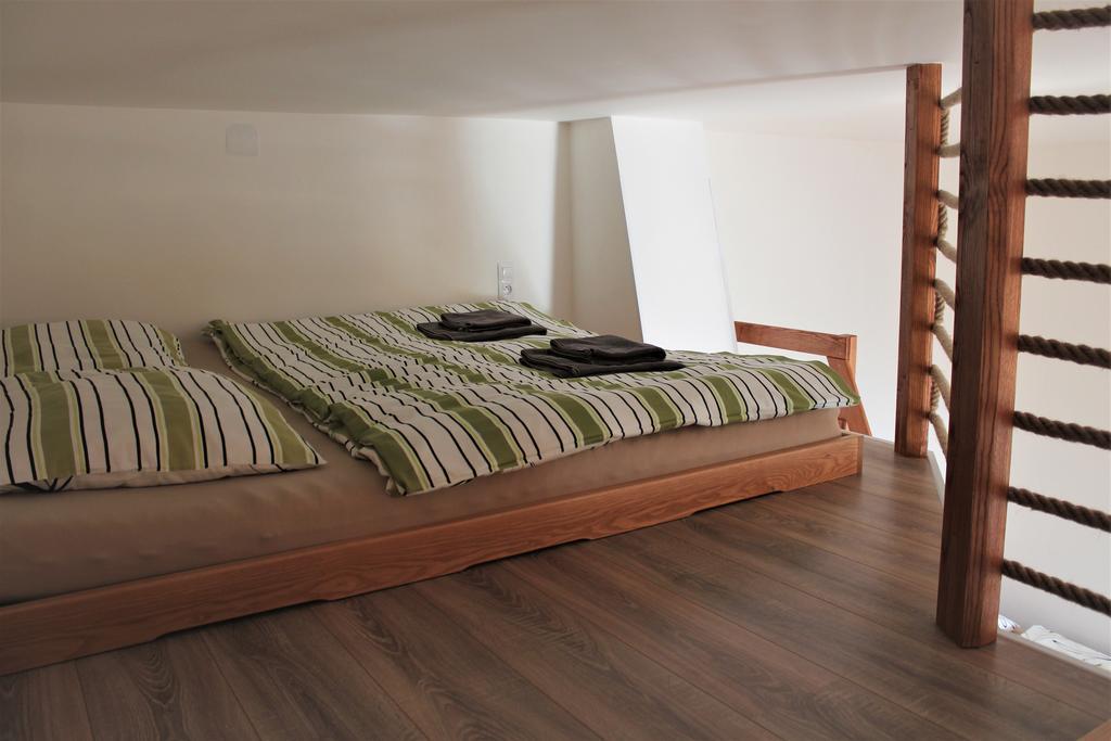Apartmany Turold Микулов Екстериор снимка