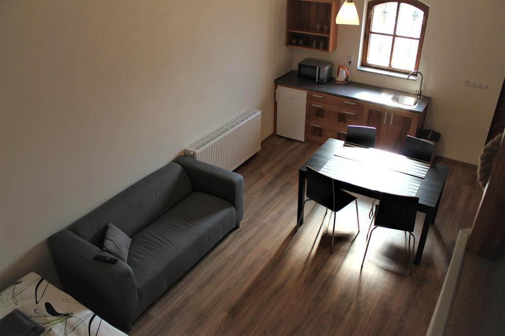 Apartmany Turold Микулов Екстериор снимка