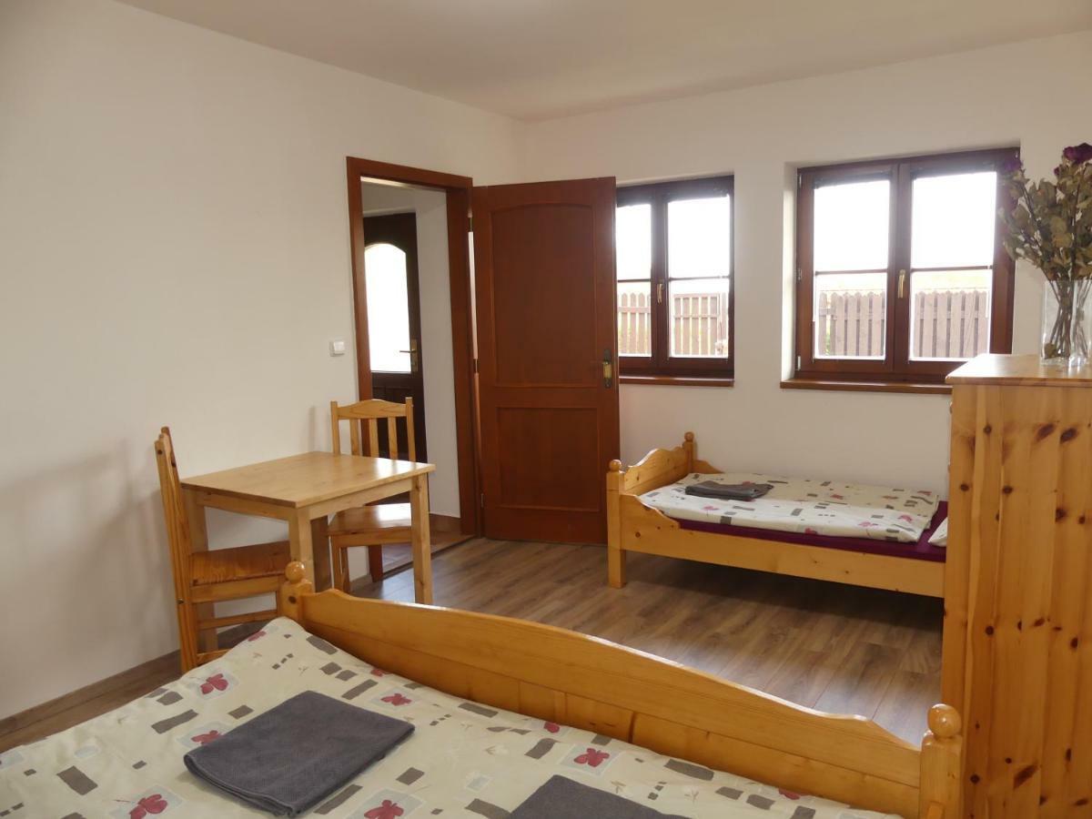Apartmany Turold Микулов Екстериор снимка