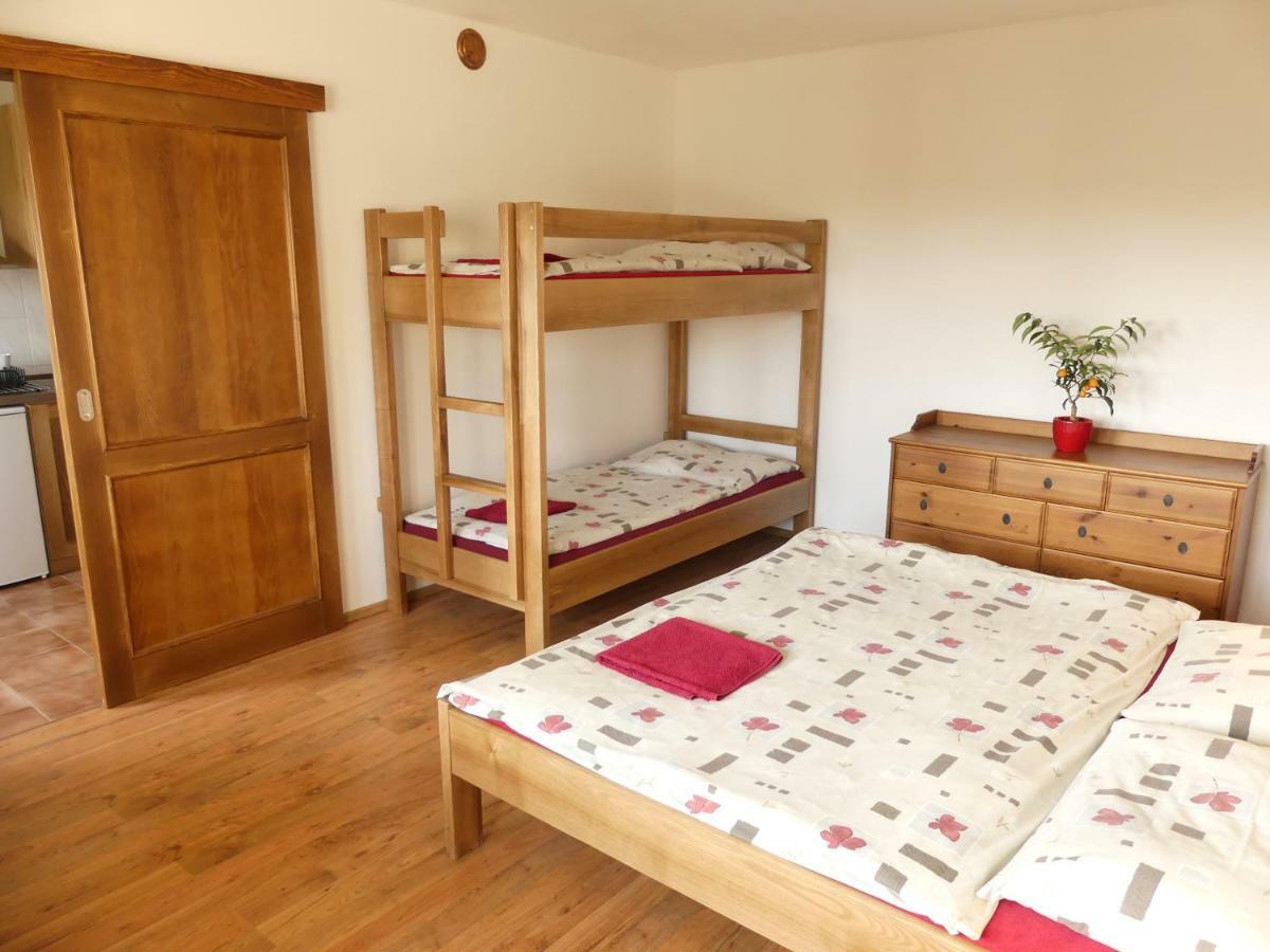 Apartmany Turold Микулов Екстериор снимка