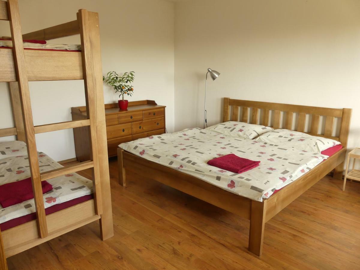 Apartmany Turold Микулов Екстериор снимка